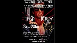 Piss Nuke - Otis' Tailgators Sports Bar (1/10/26) - Full Set