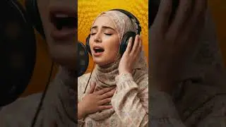 Suara Merdu Qori'ah Cantik Menenangkan Jiwa | Tilawah Al-Qur'an #shorts