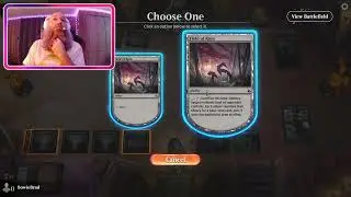 MTG Arena Historic Discard vs. Grixis Planeswalkers