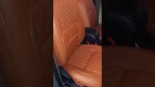 Innova 7 seater seat cover