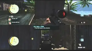 Lets Experience Far Cry 3 with SamhainChrist Part 24 WTF!