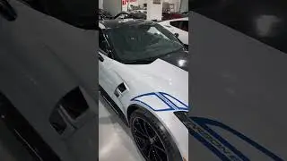 2018 Chevrolet Corvette Grand Sport Carbon 65 Edition - $15k Option -1/650, Price $57,995