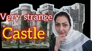 “Discovering Iran’s Oldest Mountain Castle | A Hidden Gem in the Desert”