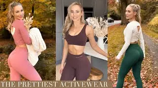 WHITNEY SIMMONS x GYMSHARK NEW COLLECTION | Sizing advice & recommendations