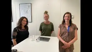Food Innovation Talk by Vegetarian Society of Denmark (DVF)