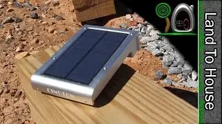 LiaoYuan Solar Lights Review