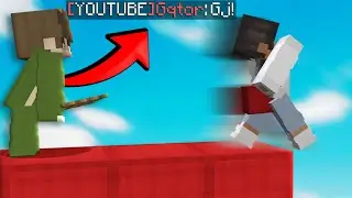 Carrying Gqtor in Bedwars w/Funny Moments