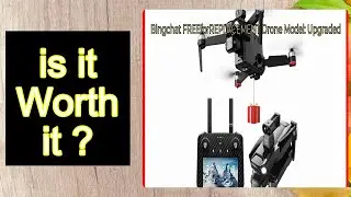 Bingchat FREEforREPLACEMENT Drone Model- Upgraded Features - Important Information