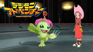 Palmon (Digimon Adventure) All Digivolutions - Digimon Story: Cyber Sleuth Hacker's Memory