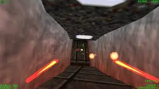 Descent1 - Level1 - Insane