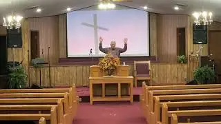 Powerful Message from Brother John Brown