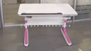Сборка стола Mealux Monako BD-503 {парты растишки} ИМ Топик