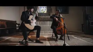 Duo Entropique - CLIP - Raffaele Bellafronte - Preludio