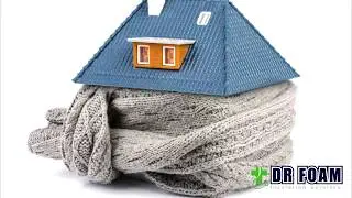 DR Foam Insulation Services Ltd. Provides Professional Insulation Services in the Barrie, ON Area