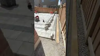 #EntranceStepRenovation #StoneDesign #TorontoLandscaping #TorontoInterlocking