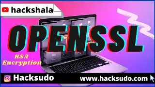 Penetration Testing | Ethical Hacking  | OSCP |  Openssl RSA Key Encryption | Marathi