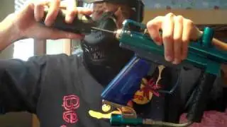 Spyder Victor 2 Velocity/FPS Tutorial