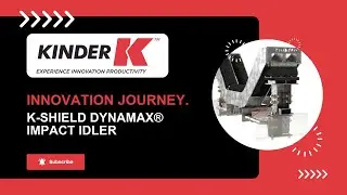 K Shield Dynamax&reg; Impact Idler