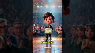 Выход Оливера из нищеты #Доброта #Решительность #ИсторияУспеха #YouTubeShorts #МоральнаяИстория