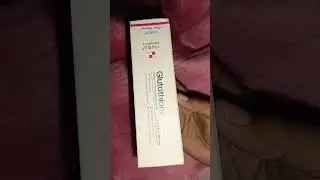 Glutathione Brightening Tone Up Cream। #trending #skincare #skinwhiting #acne #haircare