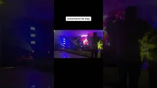 Angy y su sonora en qu&iacute;micas fitkin presente 🔥🔥