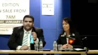 Oldham By-Election Chronicle Question TIme - Final Question and Closing Speeches
