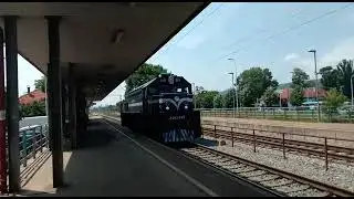 Prolaz Ličanke 049 kroz Vrapče!