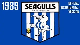 Sandy Bay 1989 Instrumental Club Song
