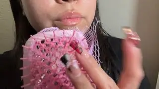 ASMR: ролевая игра &laquo;Стрижка в последнюю минуту&raquo; 💇&zwj;♀️