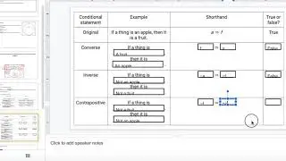 Lesson 1.3 Apex Geometry Study Guide