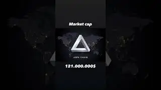 What is arpa chain ? 💵💰🔥