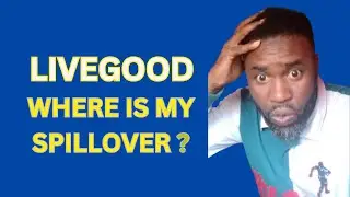 Livegood's Spillover: Is it Really Missing?