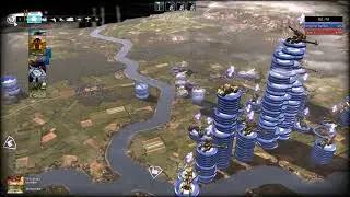 R.U.S.E nearly 1000 artillery units v everything