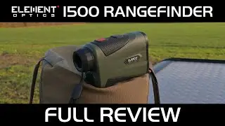 Element Optics Helix Laser Rangefinder SGC