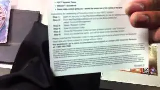 Killzone 3 Helghast Edition codes