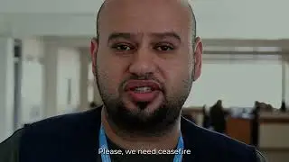 Serving the vulnerable during the emergency health response in Gaza: Meet Dr Husam Abuolwan