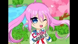 Chibi World - Знакомство с игрой