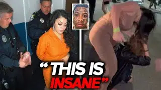 Jaidyn's Shocking 24-Hour Arrest Spree After Violent Assault!