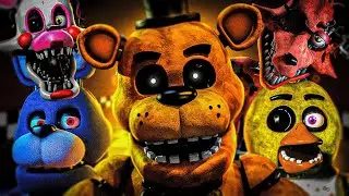 L'histoire COMPLÈTE FNaF en 10 minutes 🐻