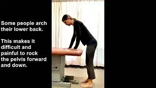 Facet Syndrome- Strengthening and Moving Safely- Video 2
