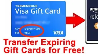 Как перевести подарочные карты на аккаунт Amazon. Пополнение подарочных карт Visa. Великолепно!