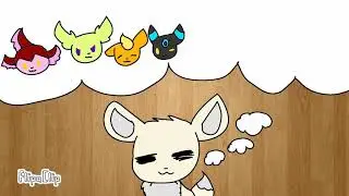☇Shiny eevee's evolution choice!