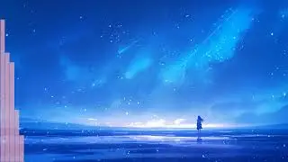 Origin Fading into Night | Dream Ambient Music for Relaxation and Sleep