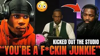Cam&rsquo;ron KICKS Adrien Broner Off Show &mdash; Modern Men Lack Respect! 