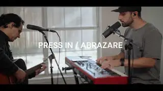 Nico Cabrera & John Finch - Press In/Abrazare