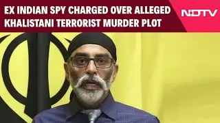 Gurpatwant Pannun | Ex Indian Spy Charged In US Over Alleged Khalistani Terrorist Murder Plot