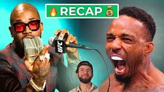 UFC 319: Recap & RESULTS (+1.09 Units)