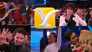 Intro - Presentación Animadores - Jurado - Día 2 - Festival de Viña del Mar 2025 - Full HD 1080p.