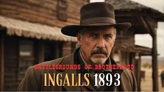 Forgotten Firefight: Battle of Ingalls 1893 | Wild West Showdown!