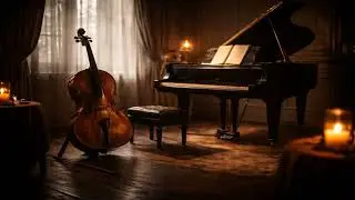 Sombras de Soledad – Classical Instrumental (NEW Composition!)